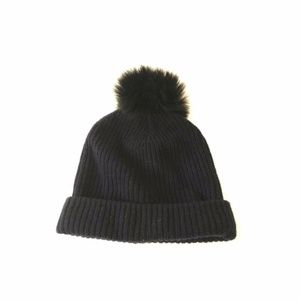 rag & bone Beanie Navy